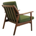 Vintage fauteuil 'Holtet' new upholstery