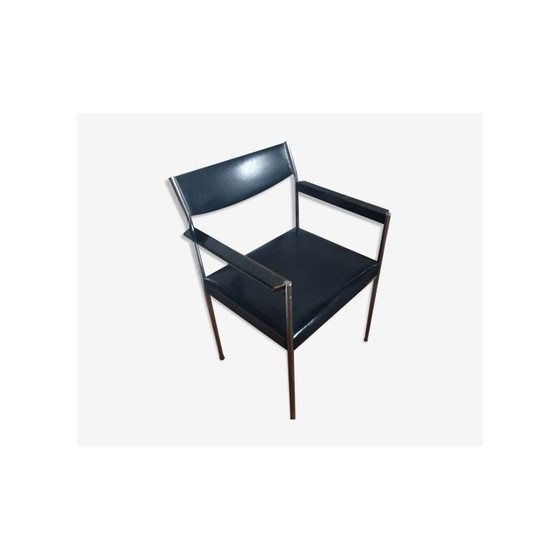 Image 1 of Vintage fauteuil van Edlef Bandixen, 1960-1970