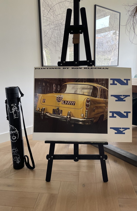 Image 1 of Ron Kleemann, prototype van de Scullduggery-serie voor Draggin&#39;Sculls, collectie Louis K. Meisel Gallery, New York, copyrigh