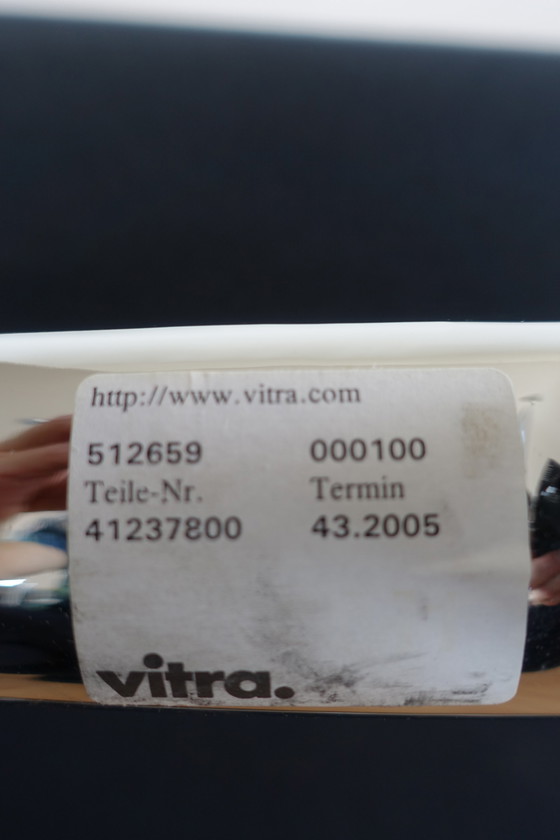 Image 1 of Vitra EA 208 Soft Pad - draaibaar