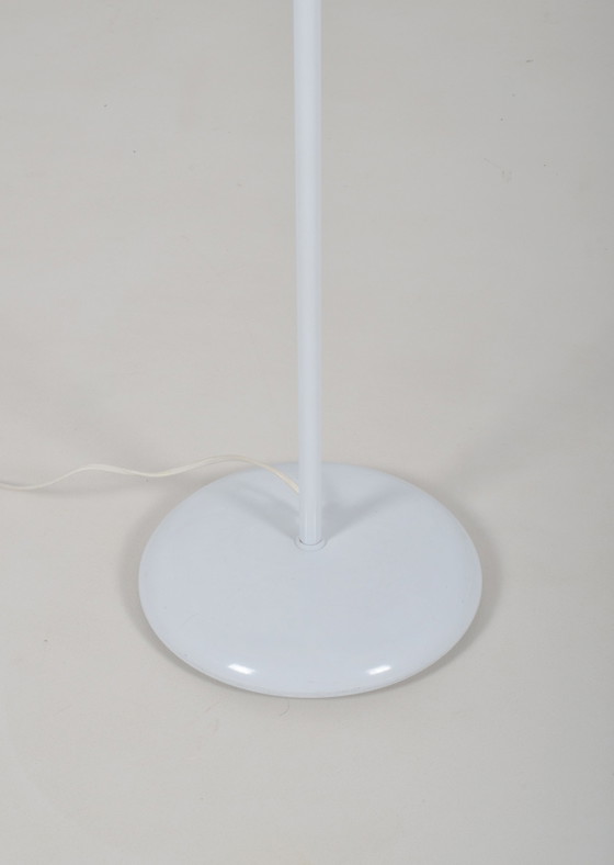 Image 1 of Deense 'mushroom' vloerlamp van Knud Christensen Electric, jaren '70