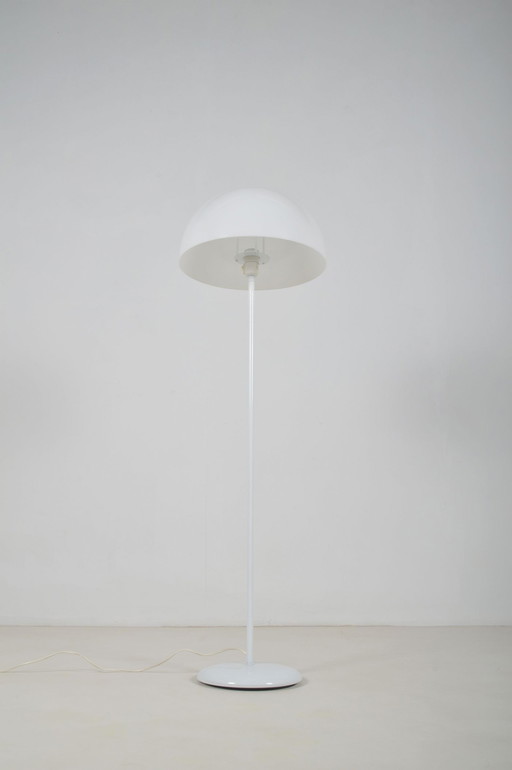 Deense 'mushroom' vloerlamp van Knud Christensen Electric, jaren '70