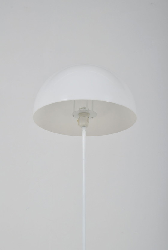 Image 1 of Deense 'mushroom' vloerlamp van Knud Christensen Electric, jaren '70