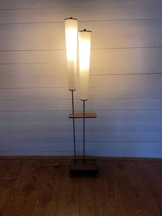 Image 1 of Vintage vloerlamp geproduceerd in de USSR