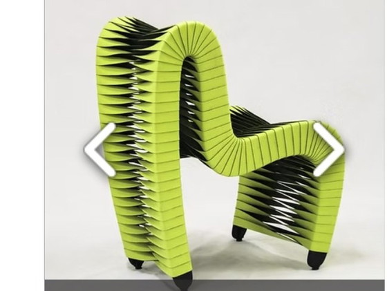 Image 1 of Sculpture Design Pop Art Stijl  Chair The Hunger Games