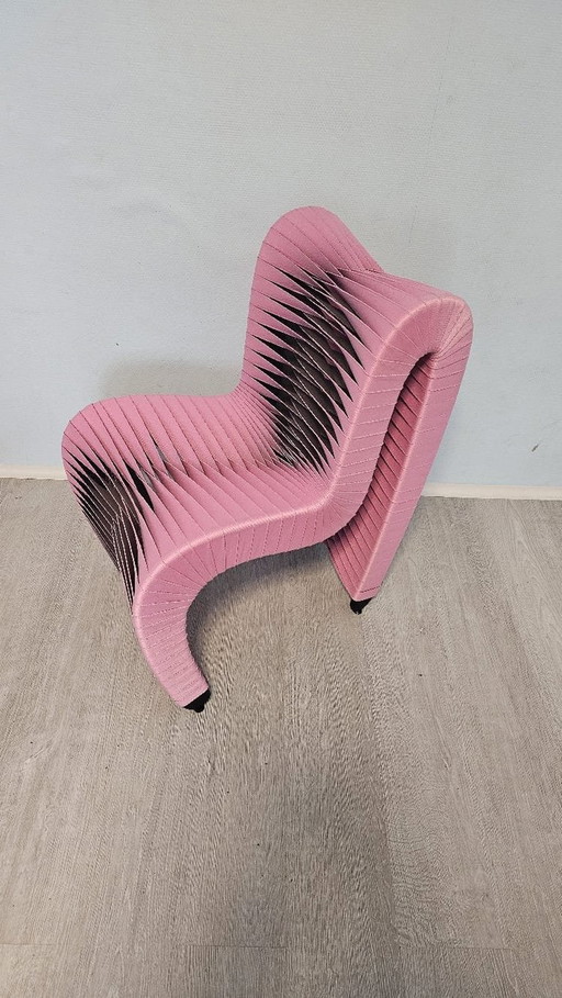 Sculpture Design Pop Art Stijl  Chair The Hunger Games