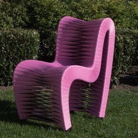 Image 1 of Sculpture Design Pop Art Stijl  Chair The Hunger Games