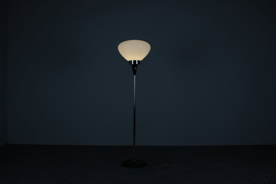 Image 1 of Mid Century Vloerlamp van J. Bejvl, Tsjecho-Slowakije, 1960S