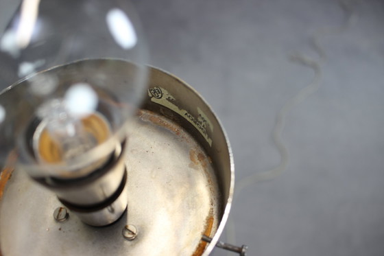 Image 1 of Mid Century Vloerlamp van J. Bejvl, Tsjecho-Slowakije, 1960S