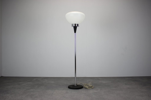 Mid Century Vloerlamp van J. Bejvl, Tsjecho-Slowakije, 1960S