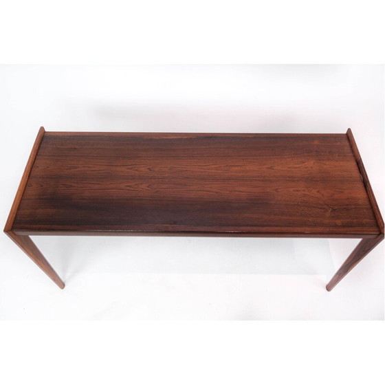 Image 1 of Vintage palissander salontafel, Denemarken 1960