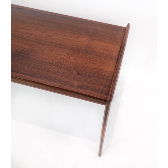 Image 1 of Vintage palissander salontafel, Denemarken 1960