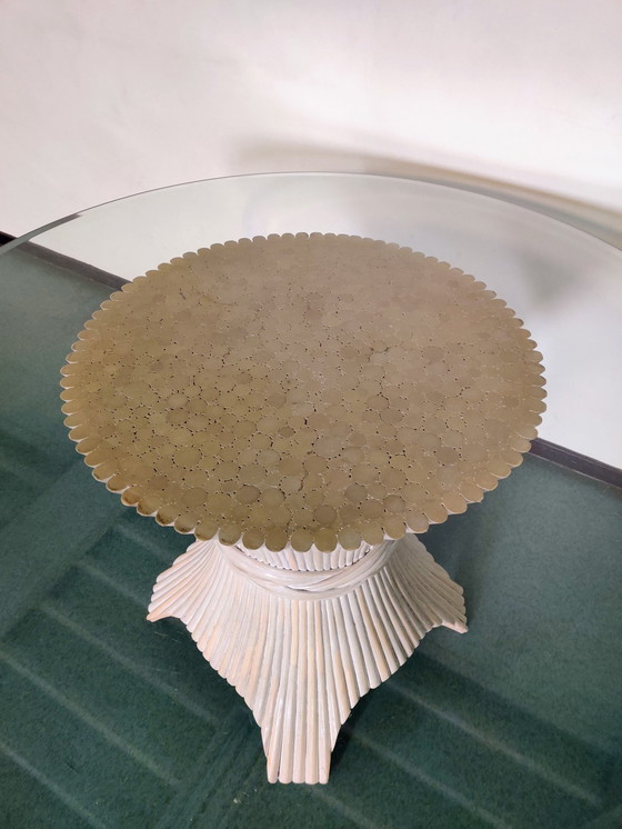 Image 1 of Vintage eettafel