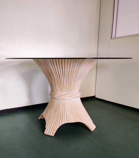 Image 1 of Vintage eettafel