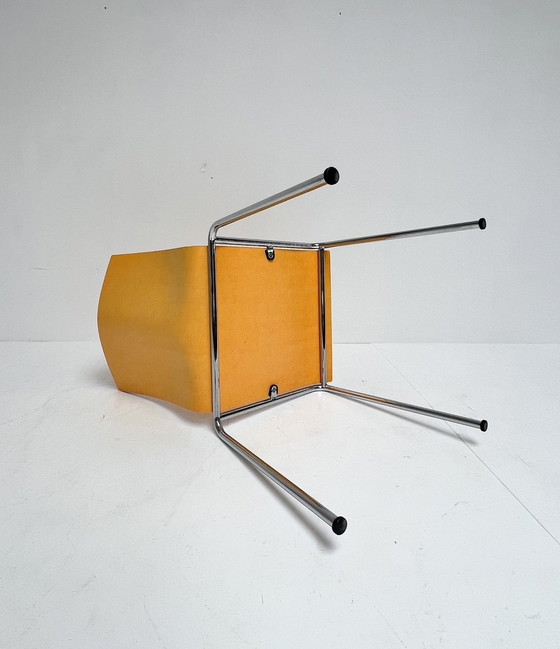 Image 1 of Set Van Twee Chairik Stoelen Van Erik Magnussen Stoelen, 1990'S