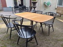 Ercol vintage tafel