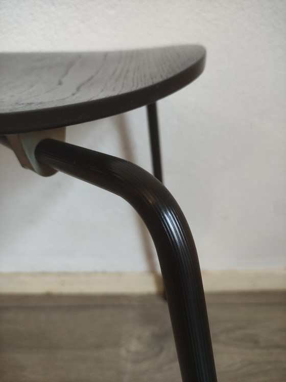 Image 1 of 2x Arne Jacobsen Fritz Hansen 3103 hamerstoel 1965