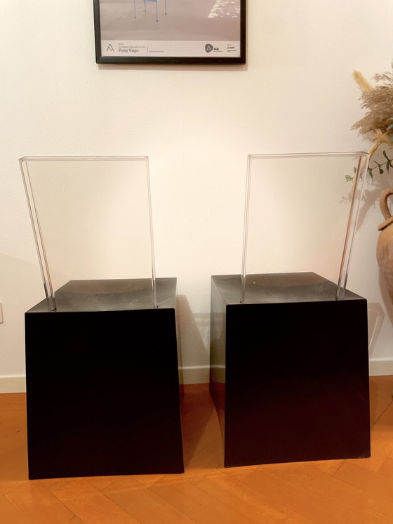 Image 1 of 2 Chaises Kartell Miss Less By Starck