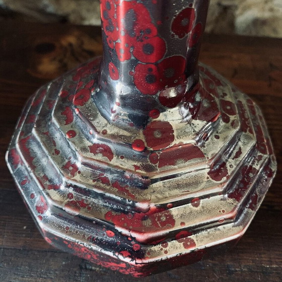 Image 1 of Paar vintage vazen van Fives Lille