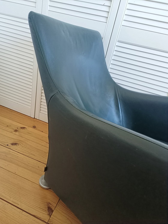 Image 1 of Montis Loge Gerard Van Den Berg Stoel Fauteuil