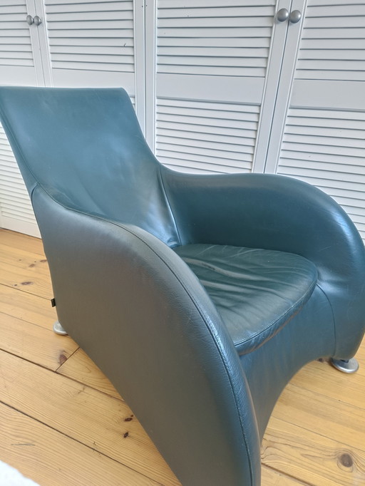 Montis Loge Gerard Van Den Berg Stoel Fauteuil