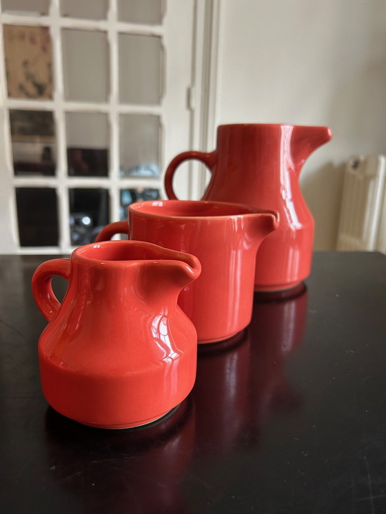 Image 1 of Niderviller servies, jaren 1970