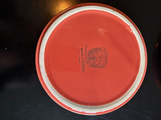 Image 1 of Niderviller servies, jaren 1970