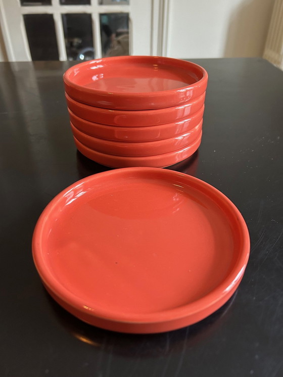 Image 1 of Niderviller servies, jaren 1970