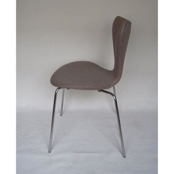 Image 1 of Fritz Hansen "Serie 7" stoel, Mid century, Arne JACOBSEN - 1970