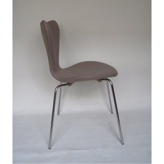 Image 1 of Fritz Hansen "Serie 7" stoel, Mid century, Arne JACOBSEN - 1970