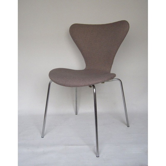 Image 1 of Fritz Hansen "Serie 7" stoel, Mid century, Arne JACOBSEN - 1970