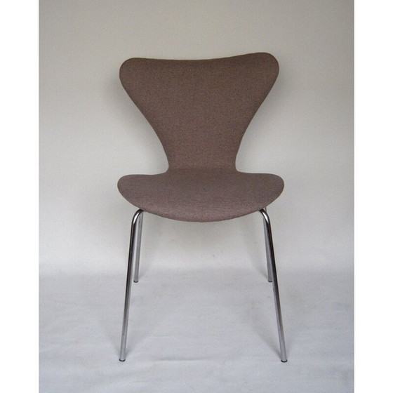 Image 1 of Fritz Hansen "Serie 7" stoel, Mid century, Arne JACOBSEN - 1970