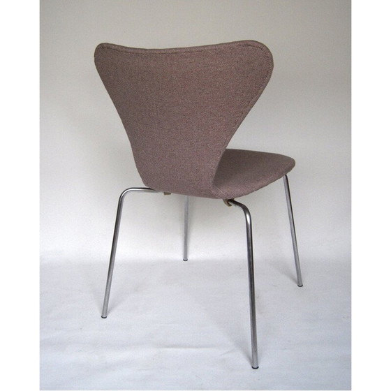 Image 1 of Fritz Hansen "Serie 7" stoel, Mid century, Arne JACOBSEN - 1970