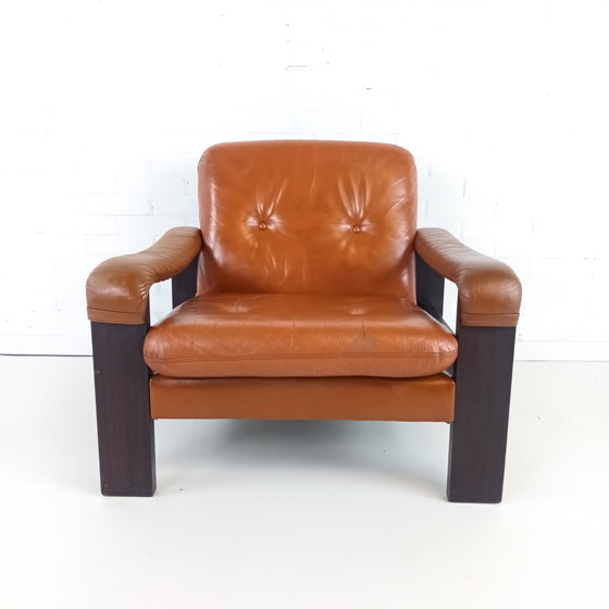 Image 1 of Vintage fauteuil Deens design