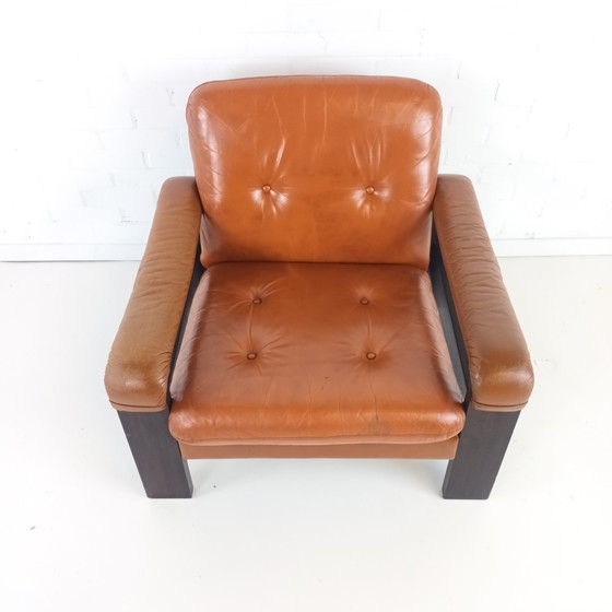 Image 1 of Vintage fauteuil Deens design