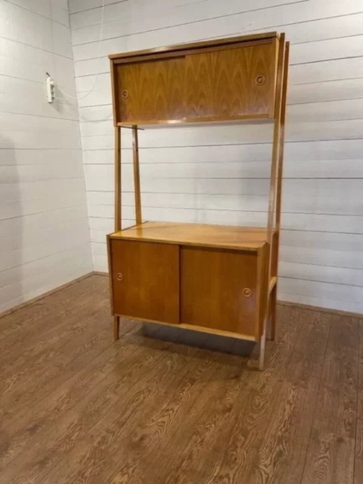 Monti Highboard van Frantisek Jirak, jaren 60