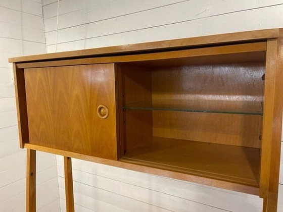 Image 1 of Monti Highboard van Frantisek Jirak, jaren 60