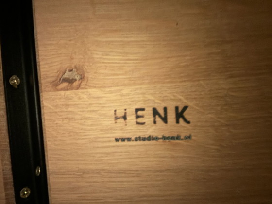 Image 1 of Studio Henk Ovaal eettafel