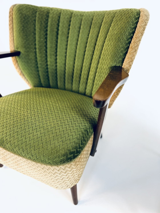 Image 1 of 2X Clubfauteuil ‘60