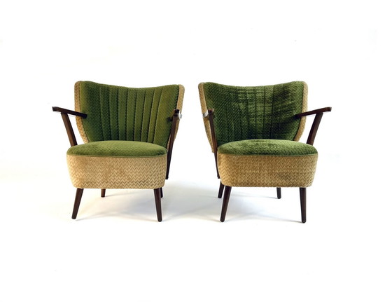 Image 1 of 2X Clubfauteuil ‘60