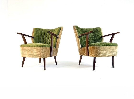 Image 1 of 2X Clubfauteuil ‘60