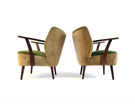 2X Clubfauteuil ‘60