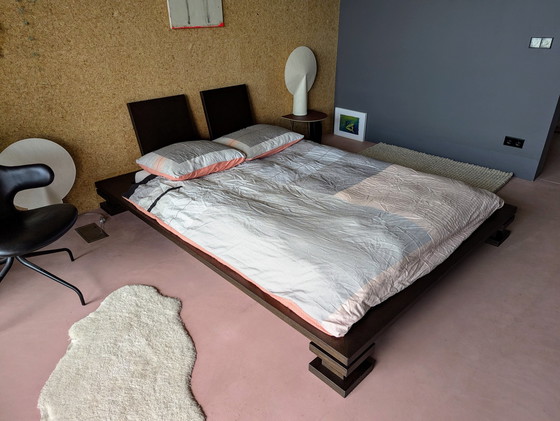 Image 1 of Kodama Pagode japans bed (200 x 140)