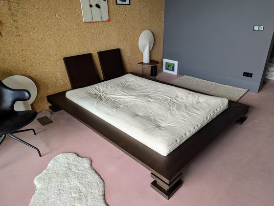 Image 1 of Kodama Pagode japans bed (200 x 140)