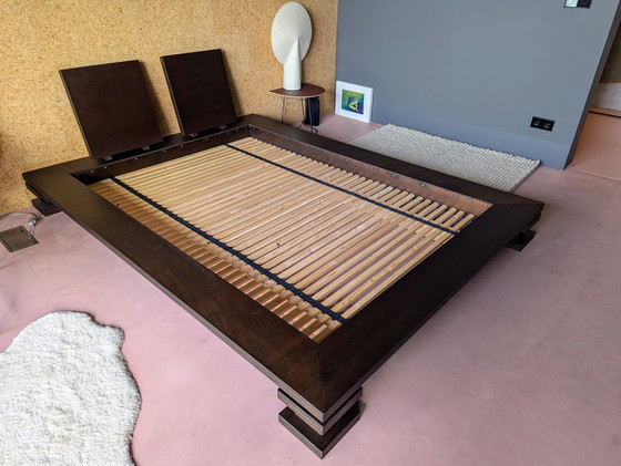 Image 1 of Kodama Pagode japans bed (200 x 140)