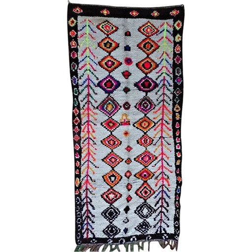 Vintage Berber vloerkleed Azilal