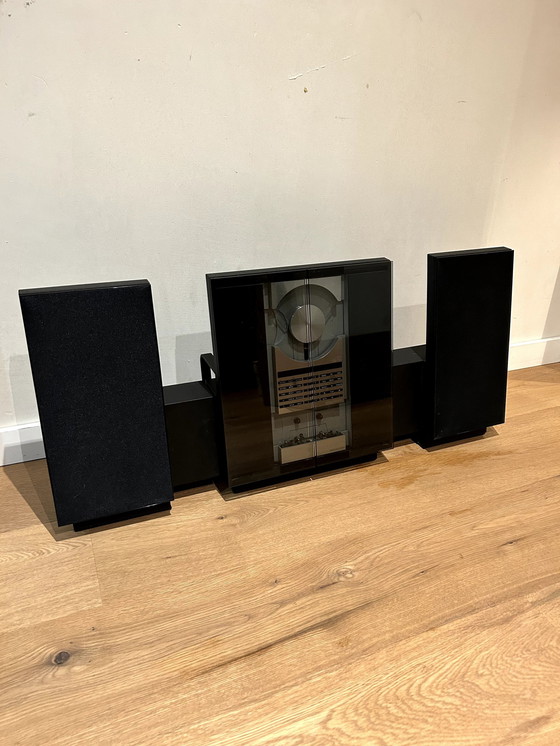 Image 1 of Bang & Olufsen - Beosystem 2500 - Inclusief Muurbeugel