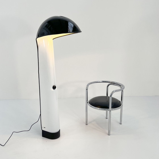 Image 1 of Alba vloerlamp door Ermanno Lampa & Sergio Brazzoli voor Harvey Guzzini, 1970S