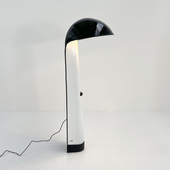 Image 1 of Alba vloerlamp door Ermanno Lampa & Sergio Brazzoli voor Harvey Guzzini, 1970S