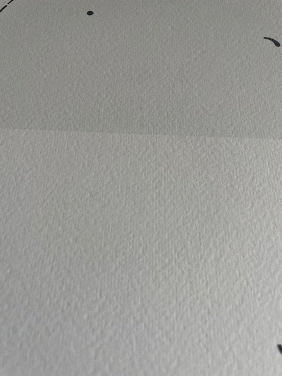 Image 1 of Jackson Pollock (1912-1956), Zeichnung In Tropftechnik, 1960, Copyright 2000 I. Pollock/Sofam Belgique, Editions Pierre D'Harvil